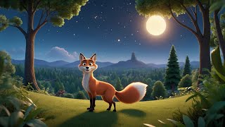 Finn the fox and his enchanted tail [upl. by Knowling]