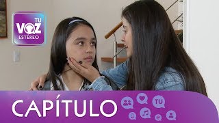 Tu voz estéreo hermana en peligro  Caracol Televisión [upl. by Htrag]