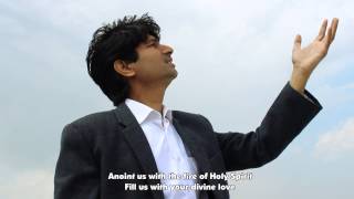 Aa Pavitar Atma  Hindi Christian Songs  Gopal Masih  Worship Warriors Official Music Video [upl. by Ocker739]