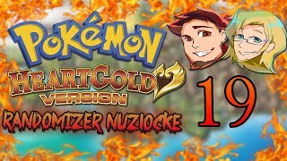 Pokemon Heartgold Randomizer Nuzlocke Oh Thats a Dragur  EPISODE 19  Friends Without Benefits [upl. by Enaxor]