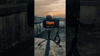 Canon SL2🔥 55250mm photography camera photography canon shorts sunset timelapse dslr [upl. by Filler]