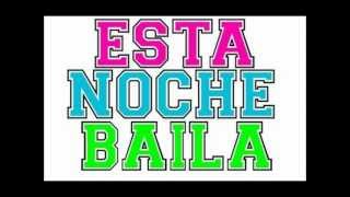 Esta noche baila  FRAAG MALAS Letra [upl. by Evy449]