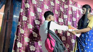 natak ka dusara drishy ❤️ Kaushalbadshah01 public bhojpuri natak youtube viralvideo [upl. by Fowler]