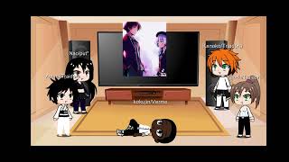 kokujin no tenkousei React Rap Ayanokoji vs Ryuen ShinysZ Hiroki as Ayanokoji [upl. by Norved]