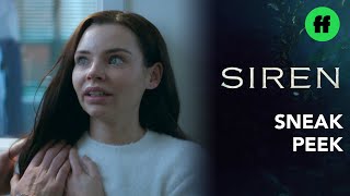 Siren Season 3 Episode 9  Sneak Peek Ryns Baby Goes On Land  Freeform [upl. by Enaile388]