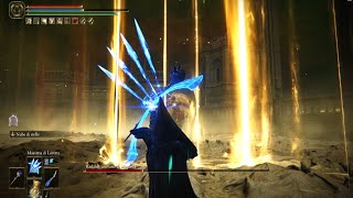 quotMages never reveal their tricksquot Consort Radahn INT Build No Damage ELDEN RING DLC [upl. by Ayaladnot]