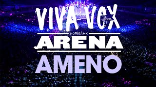 Ameno  Viva Vox ARENA 2015 [upl. by Animaj520]