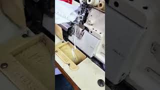 overlock sewing machine stitch [upl. by Savart]