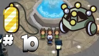 Lets Play Pokemon Black  Part 10  Exp Share amp Amulet Coin [upl. by Alex]