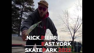 Pep  EY Park 2022 [upl. by Iohk]