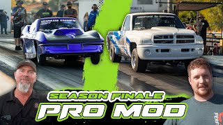 3000 HP Pro Mod Diesels [upl. by Mrots]