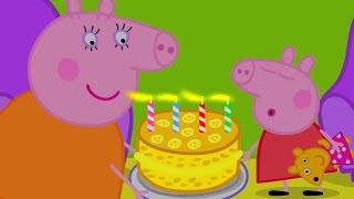 Peppa Pig in Hindi  Janmadin Kee Paartee  हिंदी Kahaniya  Hindi Cartoons for Kids [upl. by Ninette337]