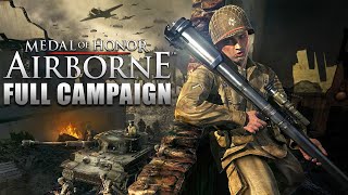 Medal of Honor Airborne Gameplay Walkthrough Part 3  Market Garden [upl. by Amleht]