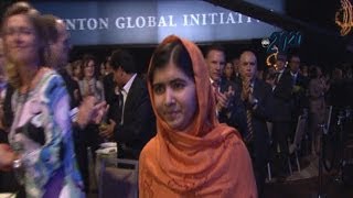 Malala Yousafzai Describes Day She Was Shot in the Head [upl. by Anirrak]