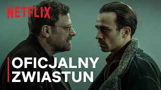 Napad  Oficjalny zwiastun  Netflix [upl. by Tahpos]