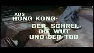 DER SCHREI DIE WUT UND DER TOD  Deutscher Trailer [upl. by Lidah]