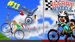 DROGHE  Happy Wheels Ep71 [upl. by Dopp]