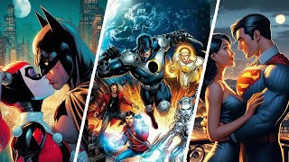 What Are the Next DC Movies Coming Out 2024 2025 amp 2026 Release Dates [upl. by Candis814]