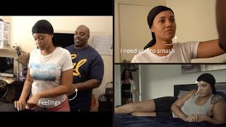 The Lesbian Homie Full Season One  Kriss Reacts to biggjah and ExactlyE [upl. by Wolfe]