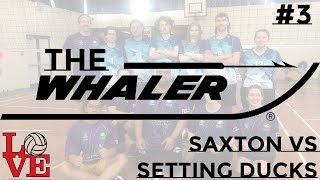 Saxton Thunder vs Setting Ducks The Kaikoura Whaler Tournament 24 [upl. by Nirik306]