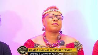 WELCOME TO KAMBA WORSHIP SERVICE12082023 [upl. by Einnal670]