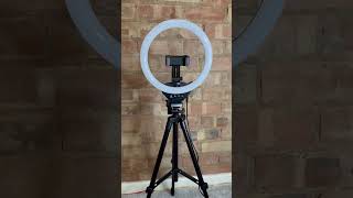 Honest Review Sensyne 10quot Ring Light [upl. by Meid]