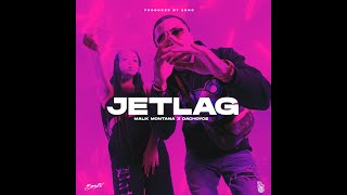 Malik Montana x DaChoyce  Jetlag prod SRNO Official Video VOCAL [upl. by Ggerk]