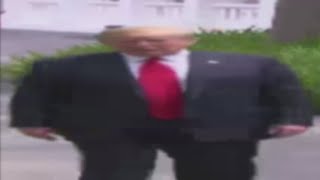 Wide Trump Walking [upl. by Ree]