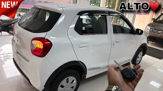 All New Suzuki Alto K10 Vxi Plus Model 2025 Price Features amp loan process  Alto k10 vxi maruti alto [upl. by Hellah672]