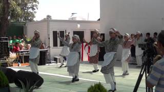 Traditional Cypriot Dance [upl. by Eelaroc]