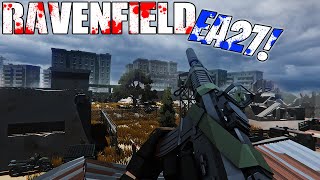 EA 27 Realistic Ravenfield mods CQB Gameplay demo [upl. by Dranoel]