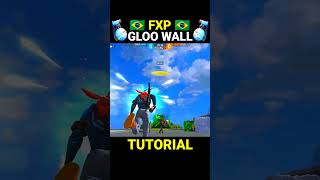 How to do Fxp Gloo Wall Trick 🇧🇷 [upl. by Biddick]