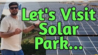 Lets visit Solar Park Factorialvikaskumawatsir [upl. by Alfonso339]