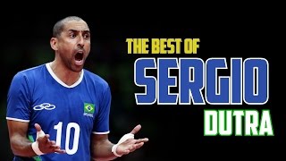 The Best of Serginho  Best Libero of All Time [upl. by Jorin]