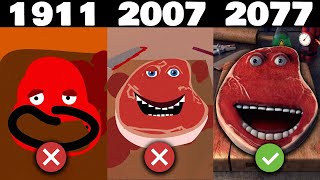 Charlie The Steak Evolution 2 [upl. by Anytsyrk630]