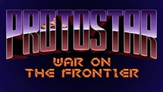 Protostar gameplay PC Game 1993 [upl. by Fife32]