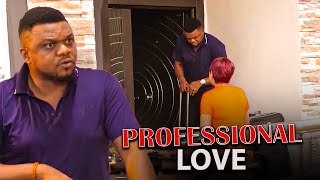 Professional Love full movie  Ken Erics Chinenye Uba nigerian movie 2024 latest full movies [upl. by Gudren]