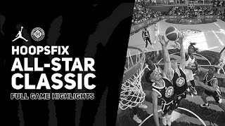 Hoopsfix All Star Classic U19s Mens Full Game Highlights 2023 [upl. by Eliak]