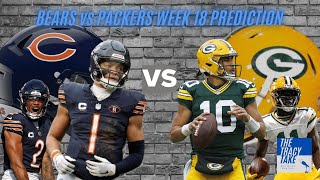 Chicago Bears vs Green Bay Packers  Week 18 2023 NFL Preview [upl. by Folly]