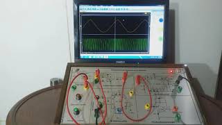 Frequency Modulation and Demodulation FM Experiment [upl. by Terej418]