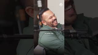 Ajay Devgn amp Rohit Shetty REACT To His Viral Dance Video shorts [upl. by Stevena]