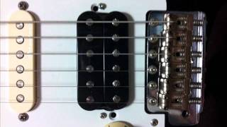 Raw Vintage RV5760 Humbucking pickup [upl. by Koser812]