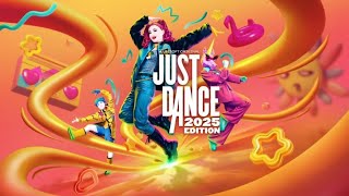 Just Dance 2025 Previews Part 6 [upl. by Bozuwa]