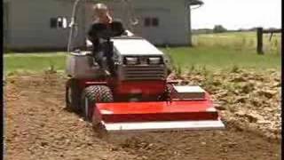 The Ventrac KL480 Tiller [upl. by Aisatan]