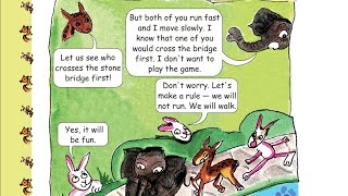 Maths Magic Class 2  Chapter 13  The Longest Step Cats Food  Rat or Milk Measure and Draw [upl. by Nevins]