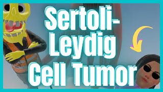 SeroliLeydig Cell Tumor Mnemonic for the USMLE [upl. by Simetra632]