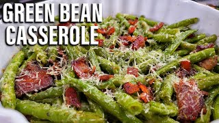 How to Make a Green Bean Casserole That WILL AMAZE You [upl. by Kristie]