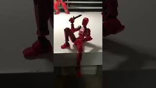 Posing the T13 action figure shorts actionfigures posingactionfigures evster0719 fypシ゚viral [upl. by Nicholas]