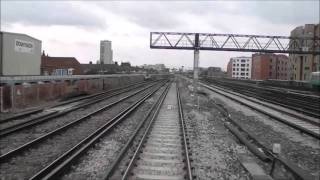 Cab Ride  Charing Cross to Sevenoaks and return [upl. by Mcspadden]