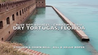 Catamaran PILAR Sails from Marco Island FL to Dry Tortugas FL EP20 [upl. by Stover]